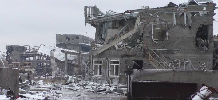 Первый Украинский: побратимы из ИГ, загадочные смерти косят ряды ВСУ