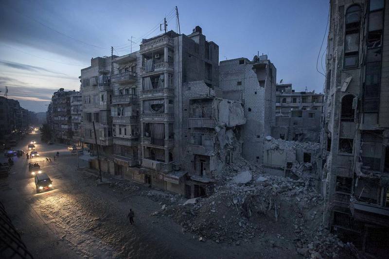 Хроника Сирии: Дарайский котел «горит», ДАИШ воюет с боевиками из «Джебхат ан-Нусра»