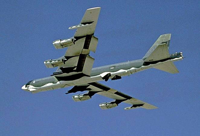 WT: США зря пытаются напугать мир своими B-52