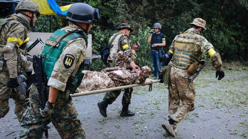 Украинское военное руководство хотят призвать к ответу за «Илловайский котел»