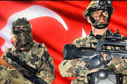 Военно-промышленный комплекс Турции