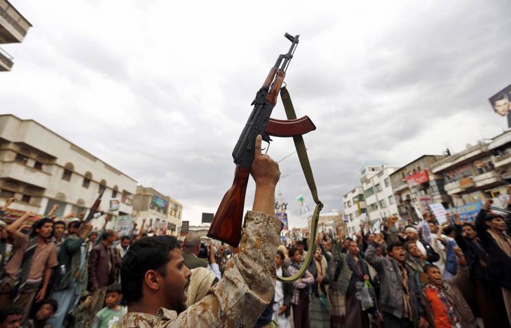 Саудиты ужесточили войну в Йемене за Аден