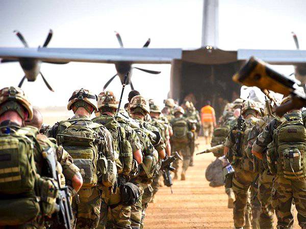 В Ливии раскрыт военный план НАТО по борьбе с ИГ В Ливии раскрыт военный план НАТО по борьбе с ИГ