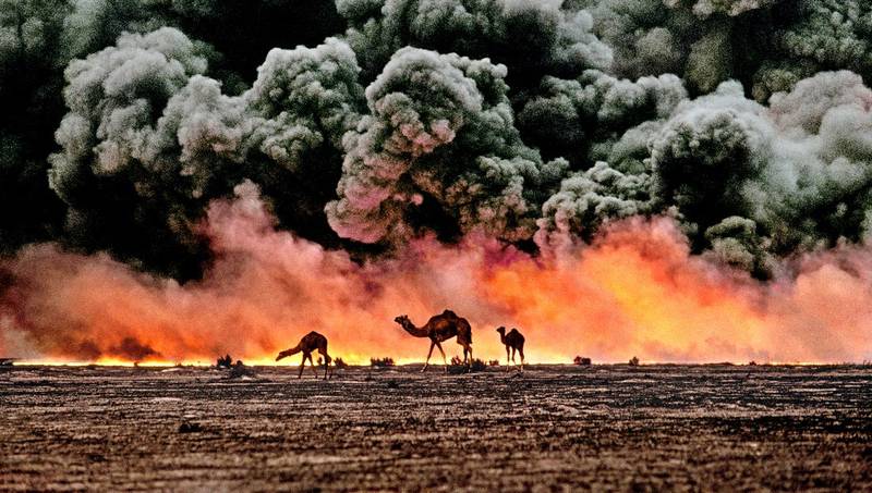 Боевики ИГ уничтожают нефтяной порт в Ливии