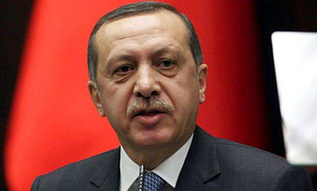 Эрдоган предостерег Россию от развертывания новых баз в Сирии