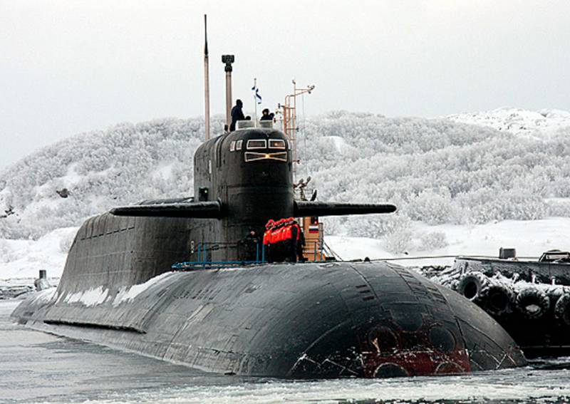 Северный флот удивит новым оружием