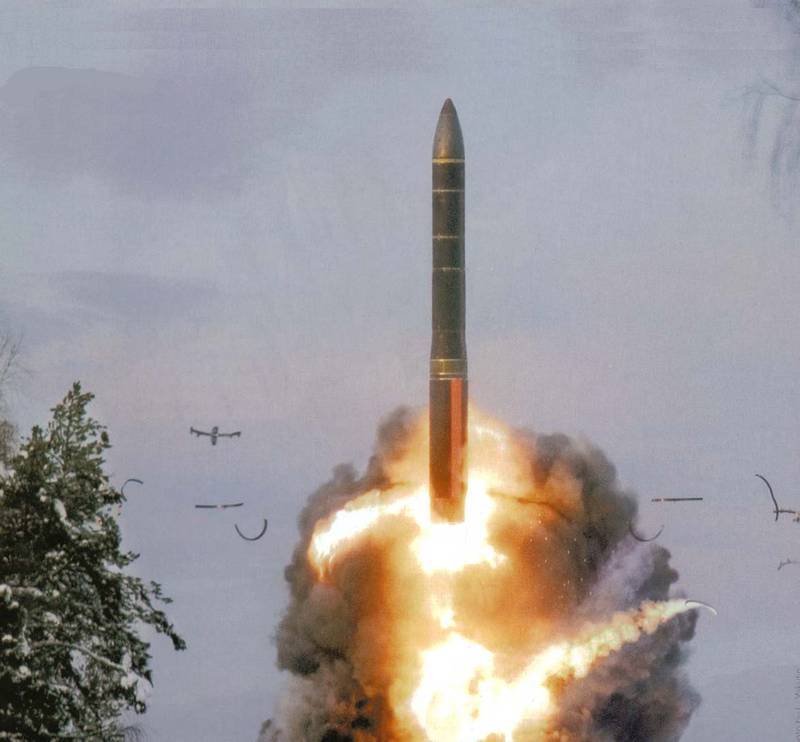Военные вдвое увеличат количество пусков межконтинентальных баллистических ракет