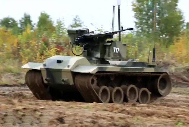 Армии России предложили оружие будущего, "Аватаров" и боевых роботов