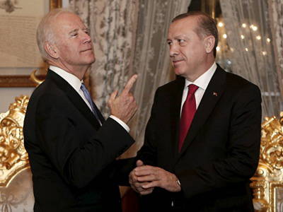 Вашингтон соблазняет Эрдогана на новый военный конфликт на Ближнем Востоке