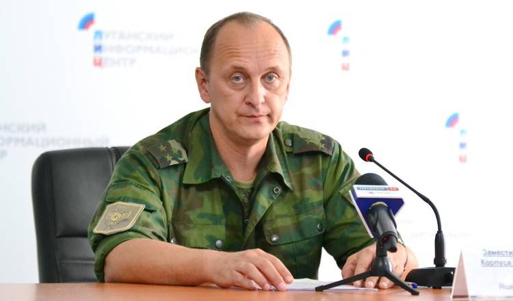 Игорь Ященко: Украинская армия подготовила огневые позиции на линии соприкосновения с ЛНР