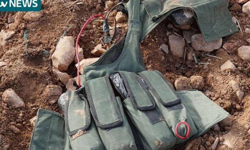 Боевики ИГ взорвали 4-летнего малыша