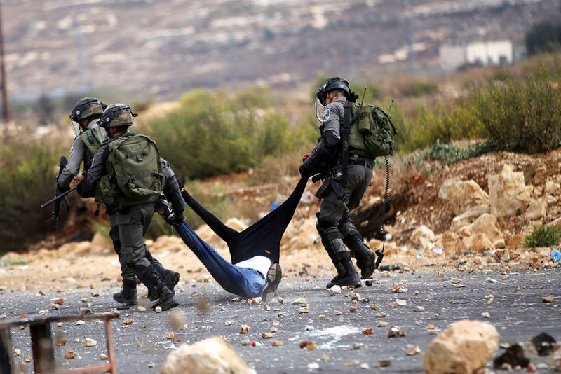 Израильские военные задержали подозреваемого в убийстве израильтянки