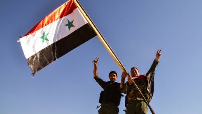 Взятие Сальмы: сирийская армия ломает хребет «Джебхат ан-Нусра»