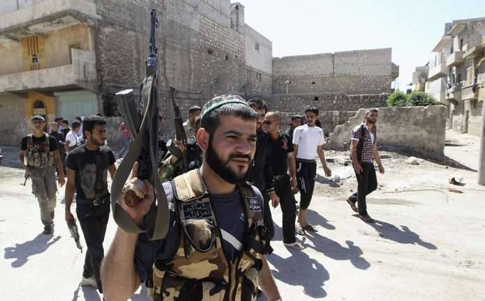 Йеменские повстанцы ликвидировали командиров Аль-Каиды