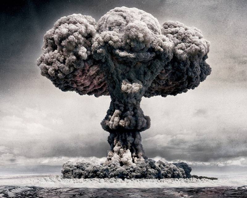Топ-5 самого нелепого ядерного оружия
