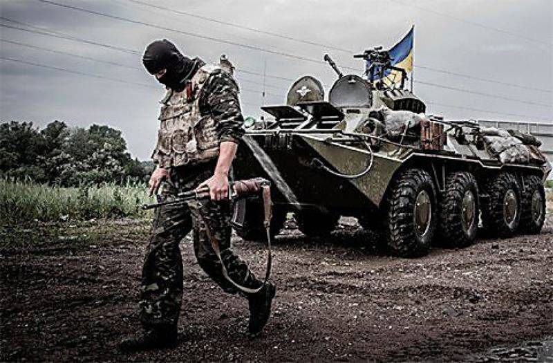 «Бизнес-интересы» ведут украинских бойцов на кладбище