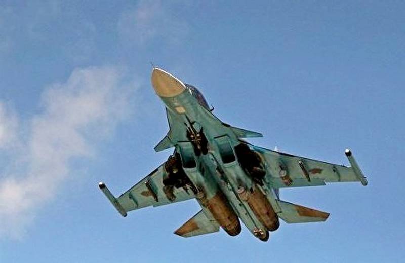 НАТО о заявлениях по Су-34: Снимки есть, но они засекречены