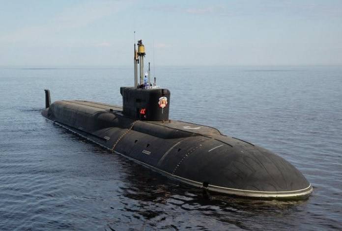 Подводники «Александра Невского» впервые показали ракетный отсек с «Булавой»