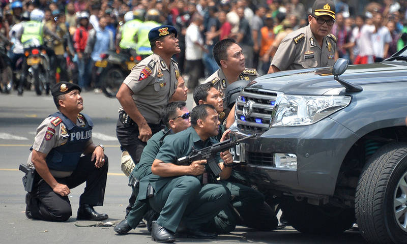 Австралия предупредила о возможном теракте в Индонезии