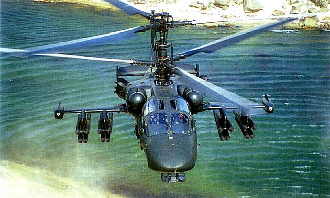«Гермес-А»: концепция многоцелевого высокоточного оружия для вертолета