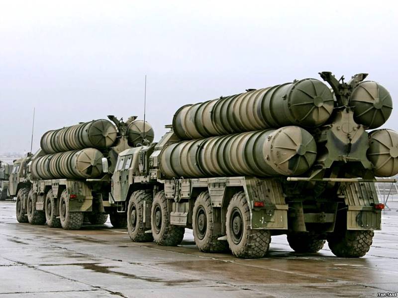 Киев перебросил комплексы С-300 в Донбасс