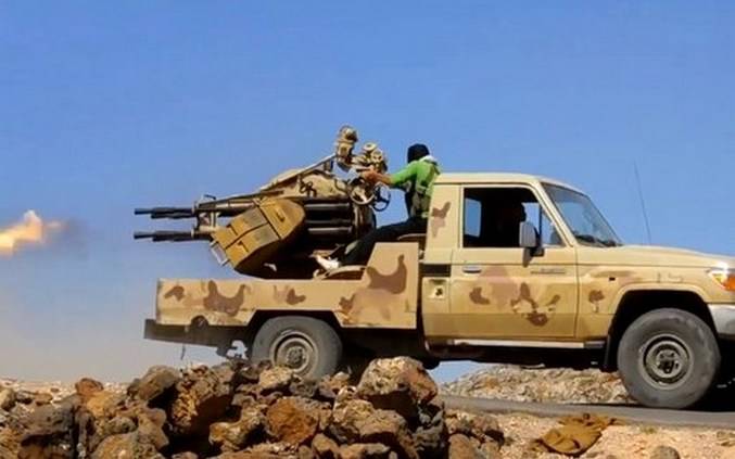 Крупное наступление ИГ на востоке Хамы обернулось освобождением Тейбы сирийской армией