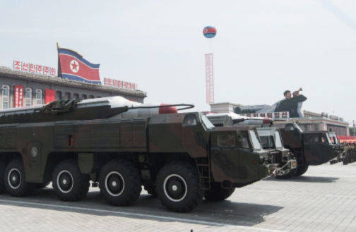 США провоцируют Северную Корею на развитие ядерного потенциала