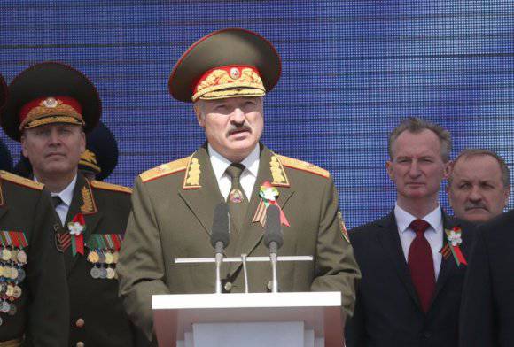 Лукашенко рассказал о новой Военной доктрине Белоруссии