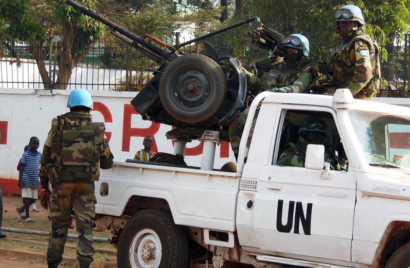 4 смертника в Камеруне унесли жизни не менее 22 человек