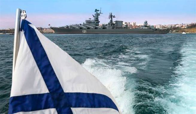 Россия перекрыла «Бастионами» Черное и Баренцево моря