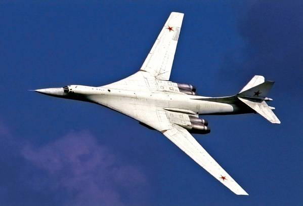 Модернизированный Ту-160 будет принципиально новым самолетом