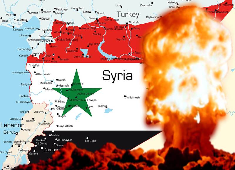 Выбор цели: как прекратить войну в Сирии