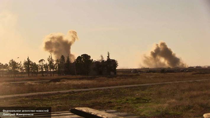 Сводки войны в Сирии, 1 февраля: ВКС РФ мешают Турции помогать ИГ
