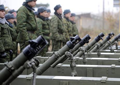 Ответ провокаторам: армия ДНР начала масштабные учения