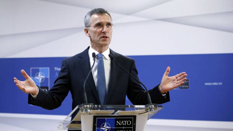 НАТО прорабатывает сценарии «гибридной» войны с Россией