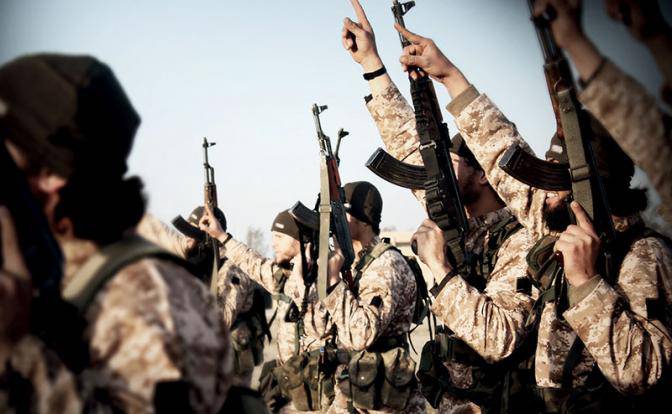 Ливия: боевики ИГ бегут из Сирта и Сабраты