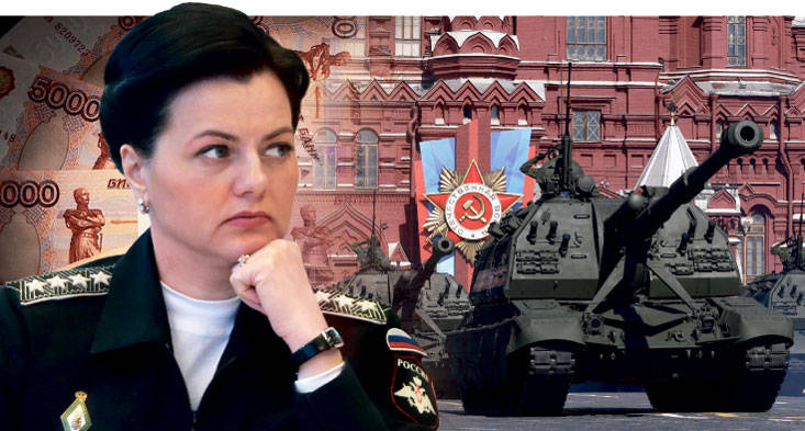 Татьяна Шевцова: «Министерство обороны работает, как Госплан»