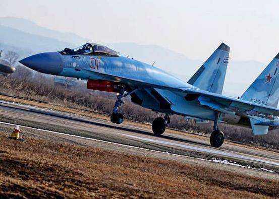 РФ поставит Китаю первые четыре Су-35 до конца 2016 года