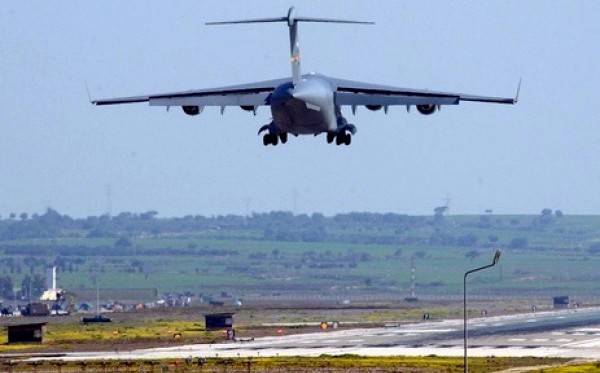 Пентагон отказывается признавать строительство авиабазы в Сирии