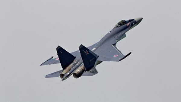 Применение Су-35 в Сирии подогревает интерес к нему