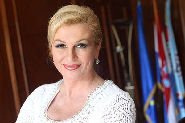 Колинда Грабар-Китарович отправила в отставку руководителей разведки Хорватии