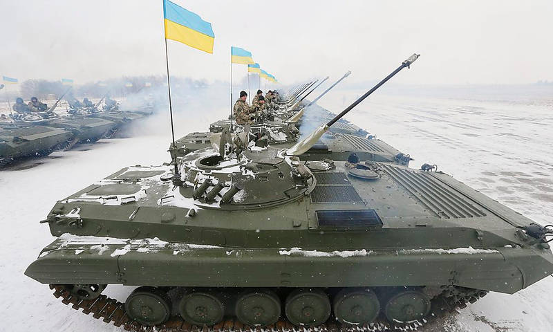 Нереализованный потенциал украинской оборонки