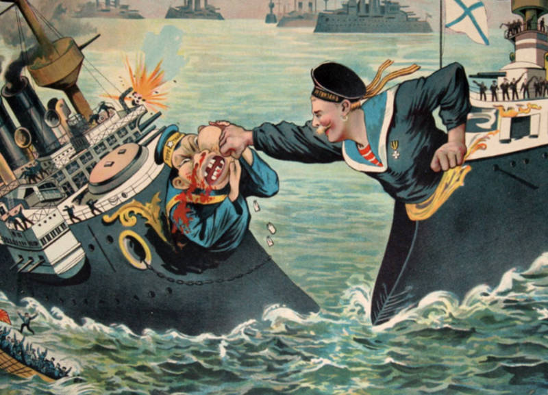 8 фактов о Русско-японской войне