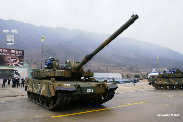 «Армате» не конкурент: южнокорейский К2 – это прошлое танкостроения