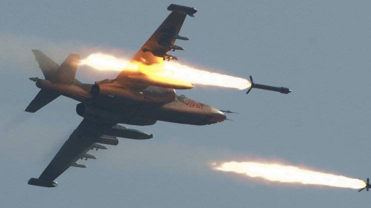 Сирийские ВВС обезглавливают «Фронт ан-Нусра»