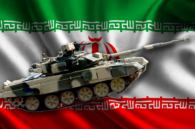 Иран купит российские Т-90 только вместе с мозгами