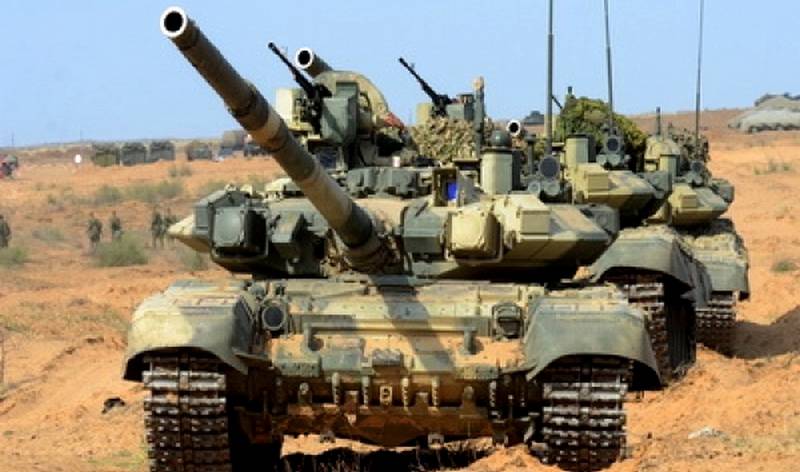 Украина обещает вторжение в Донбасс в случае начала российско-турецкой войны