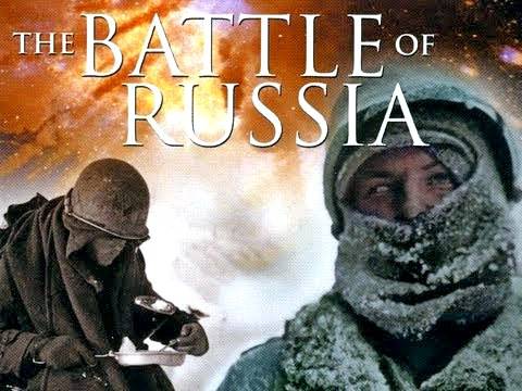 Американский фильм о русских: Битва за Россию