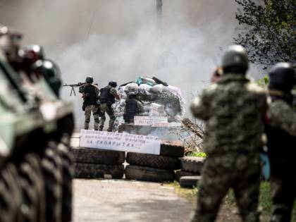 Украине грозит военный переворот
