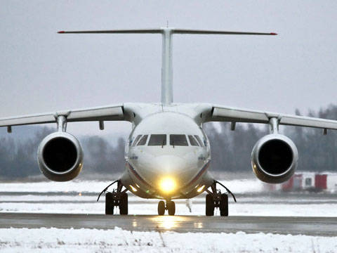 Минобороны России получит новые самолеты Ту-160, Ил-112 и Ан-148